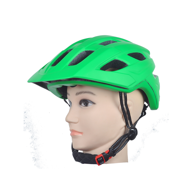 inexpensive bike helmet